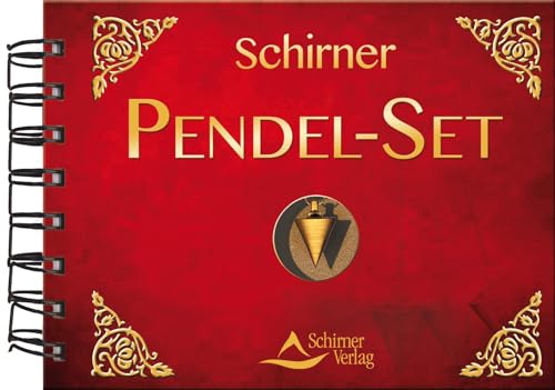 Pendel-Set - mit Messingpendel von Schirner Verlag